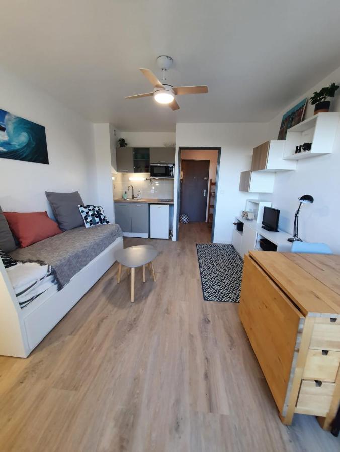 Charmant Studio Refait A Neuf Carnon Port 34 Mauguio Exteriör bild